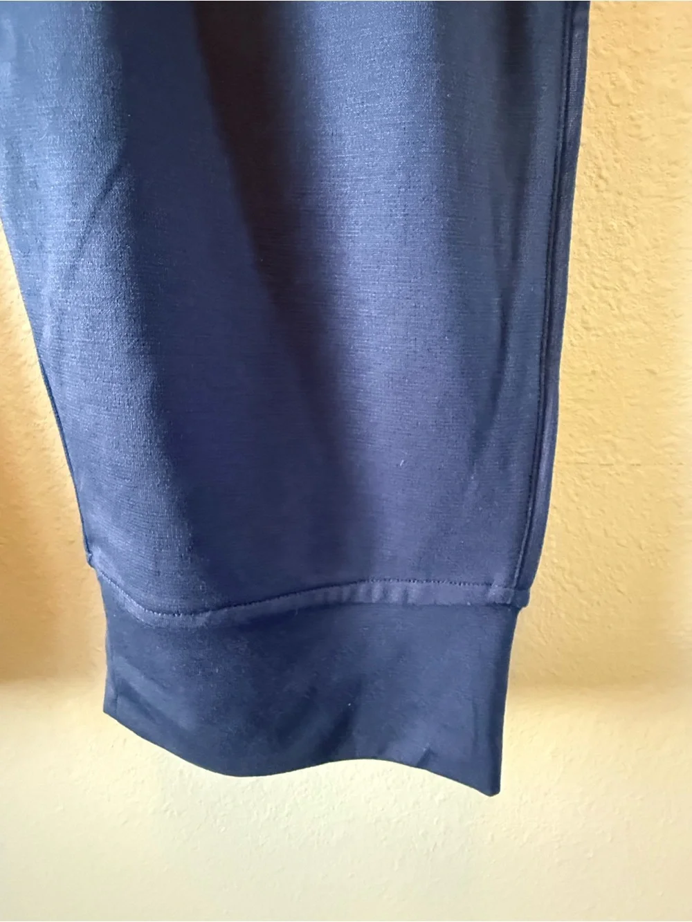 Tommy Bahama Men's Navy Jersey Lounge Jogger Pants XL Comfort Pockets Drawstring